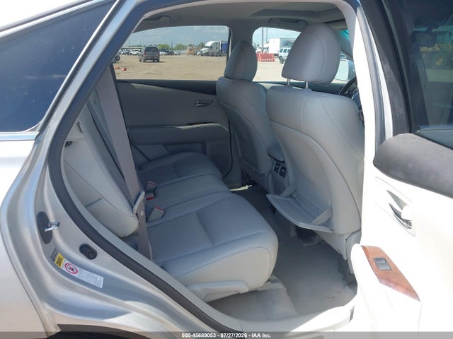 Aukcja sprzedaży 2010 Lexus Rx 350, vin: 2T2ZK1BA4AC035141, numer aukcji: 45689053