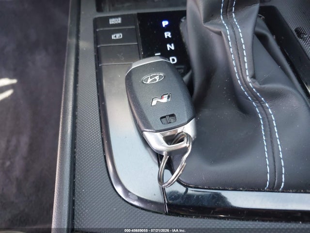 KMHLW4AK4NU004986 Hyundai ELANTRA N