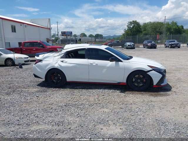 KMHLW4AK4NU004986 Hyundai ELANTRA N
