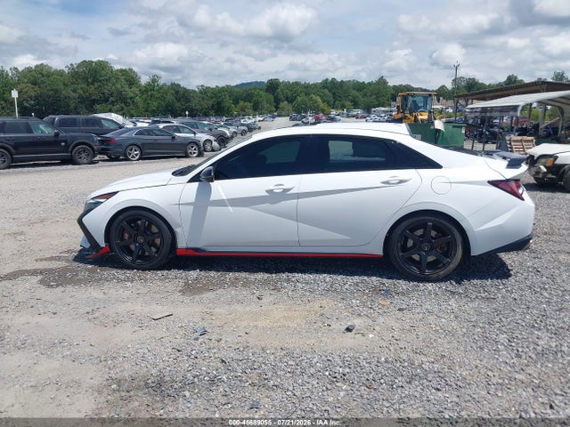 KMHLW4AK4NU004986 Hyundai ELANTRA N
