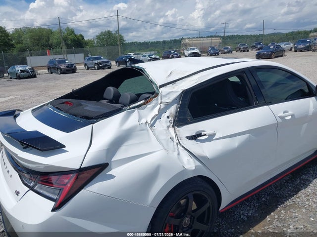 KMHLW4AK4NU004986 Hyundai ELANTRA N