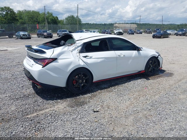 KMHLW4AK4NU004986 Hyundai ELANTRA N