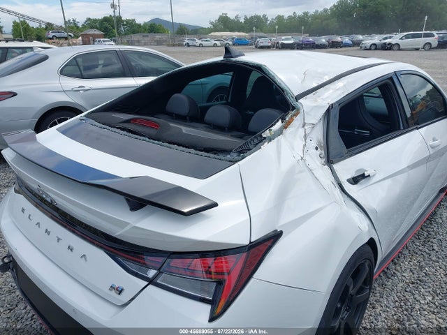 KMHLW4AK4NU004986 Hyundai ELANTRA N