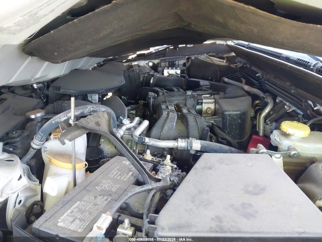Aukcja sprzedaży 2024 Subaru Outback Onyx Edition, vin: 4S4BTALC3R3158707, numer aukcji: 45689058