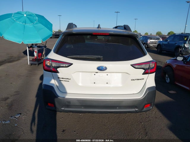 Aukcja sprzedaży 2024 Subaru Outback Onyx Edition, vin: 4S4BTALC3R3158707, numer aukcji: 45689058