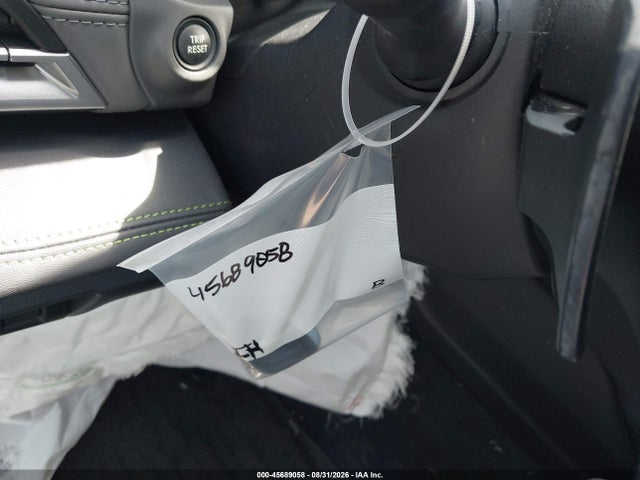 Aukcja sprzedaży 2024 Subaru Outback Onyx Edition, vin: 4S4BTALC3R3158707, numer aukcji: 45689058