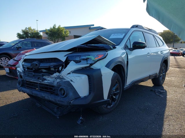 Aukcja sprzedaży 2024 Subaru Outback Onyx Edition, vin: 4S4BTALC3R3158707, numer aukcji: 45689058