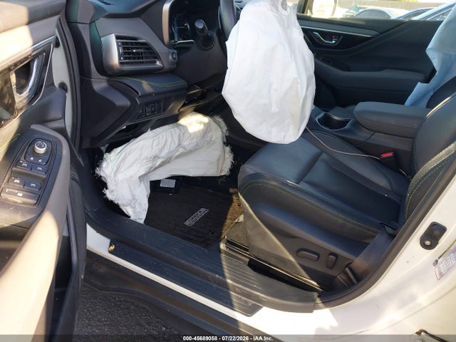 Aukcja sprzedaży 2024 Subaru Outback Onyx Edition, vin: 4S4BTALC3R3158707, numer aukcji: 45689058