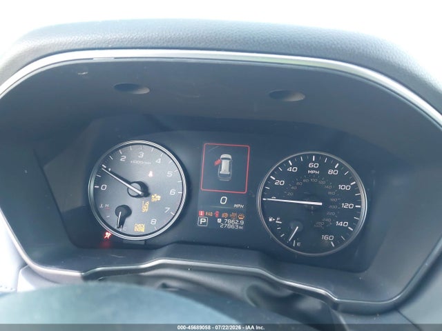 Aukcja sprzedaży 2024 Subaru Outback Onyx Edition, vin: 4S4BTALC3R3158707, numer aukcji: 45689058