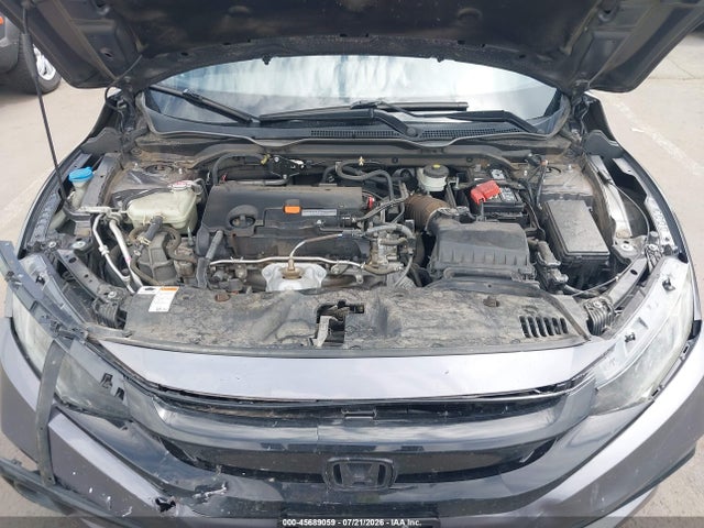 Honda Civic Sport 2021 2HGFC2F85MH535046 Image 10