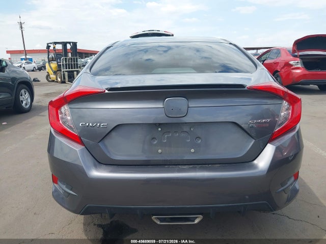 Honda Civic Sport 2021 2HGFC2F85MH535046 Image 15