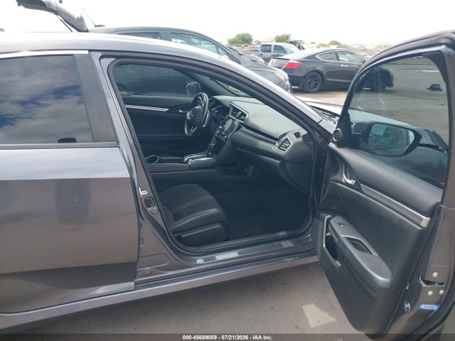 Honda Civic Sport 2021 2HGFC2F85MH535046 Image 5