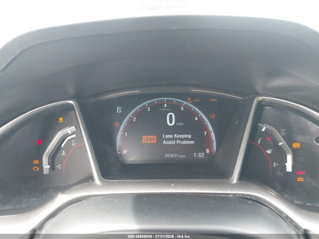 Honda Civic Sport 2021 2HGFC2F85MH535046 Image 7