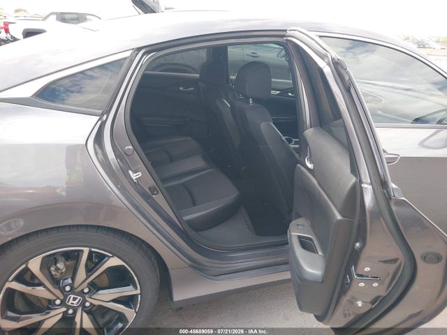 Honda Civic Sport 2021 2HGFC2F85MH535046 Image 8