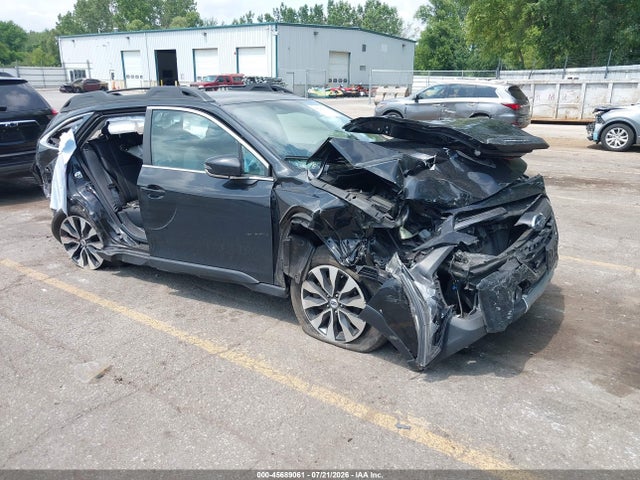 45689061 :رقم المزاد ، 4S4BTANC5R3280773 vin ، 2024 Subaru Outback Limited مزاد بيع