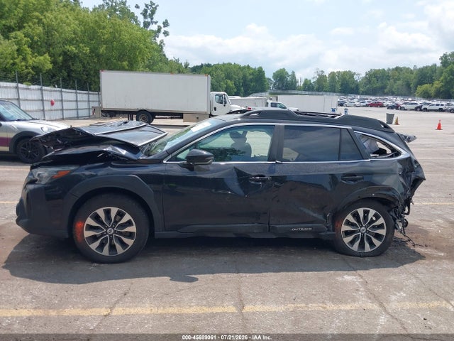 45689061 :رقم المزاد ، 4S4BTANC5R3280773 vin ، 2024 Subaru Outback Limited مزاد بيع