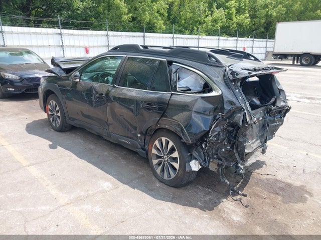 45689061 :رقم المزاد ، 4S4BTANC5R3280773 vin ، 2024 Subaru Outback Limited مزاد بيع