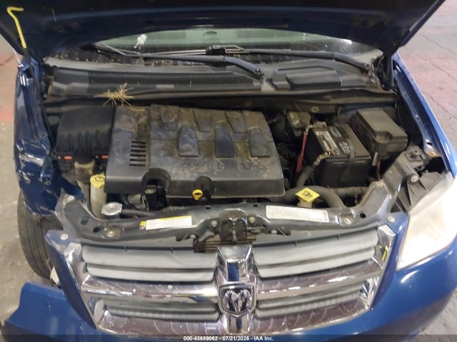 Продаж на аукціоні авто 2010 Dodge Grand Caravan Sxt, vin: 2D4RN5DX3AR290127, номер лоту: 45689062