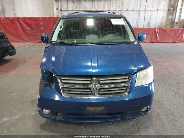 Продаж на аукціоні авто 2010 Dodge Grand Caravan Sxt, vin: 2D4RN5DX3AR290127, номер лоту: 45689062