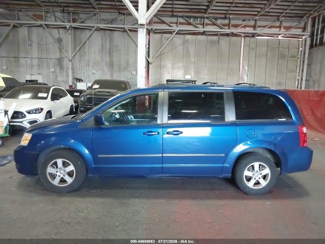 Продаж на аукціоні авто 2010 Dodge Grand Caravan Sxt, vin: 2D4RN5DX3AR290127, номер лоту: 45689062