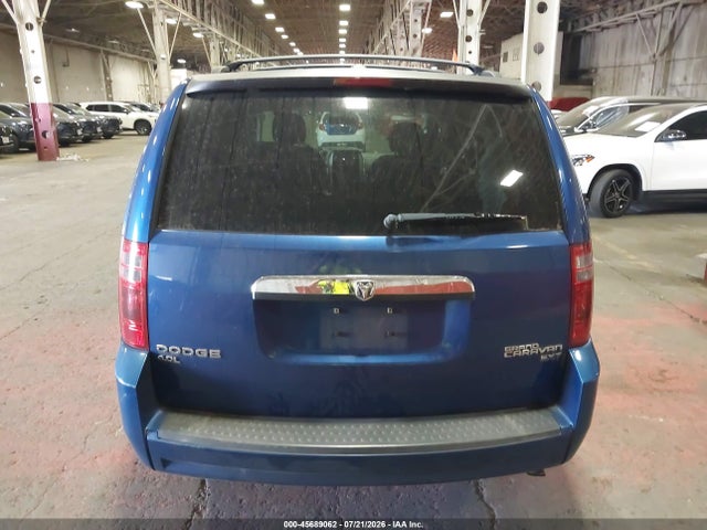 Продаж на аукціоні авто 2010 Dodge Grand Caravan Sxt, vin: 2D4RN5DX3AR290127, номер лоту: 45689062