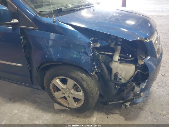 Продаж на аукціоні авто 2010 Dodge Grand Caravan Sxt, vin: 2D4RN5DX3AR290127, номер лоту: 45689062