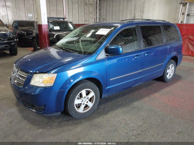 Продаж на аукціоні авто 2010 Dodge Grand Caravan Sxt, vin: 2D4RN5DX3AR290127, номер лоту: 45689062