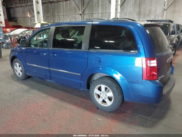 Продаж на аукціоні авто 2010 Dodge Grand Caravan Sxt, vin: 2D4RN5DX3AR290127, номер лоту: 45689062