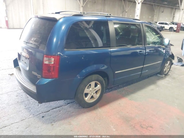 Продаж на аукціоні авто 2010 Dodge Grand Caravan Sxt, vin: 2D4RN5DX3AR290127, номер лоту: 45689062