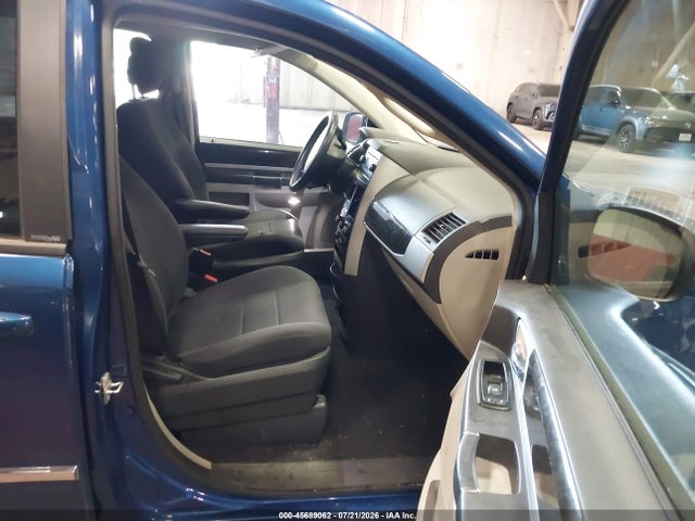 Продаж на аукціоні авто 2010 Dodge Grand Caravan Sxt, vin: 2D4RN5DX3AR290127, номер лоту: 45689062