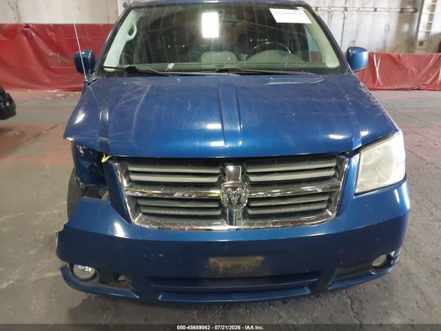 Продаж на аукціоні авто 2010 Dodge Grand Caravan Sxt, vin: 2D4RN5DX3AR290127, номер лоту: 45689062