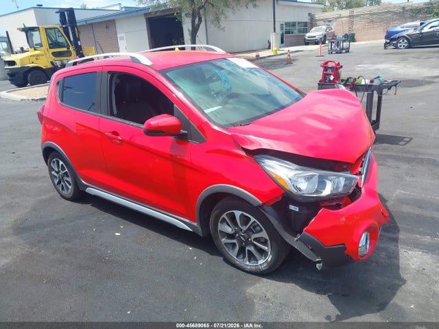 Chevrolet Spark Activ 2018 KL8CH6SA4JC481152 Image 1