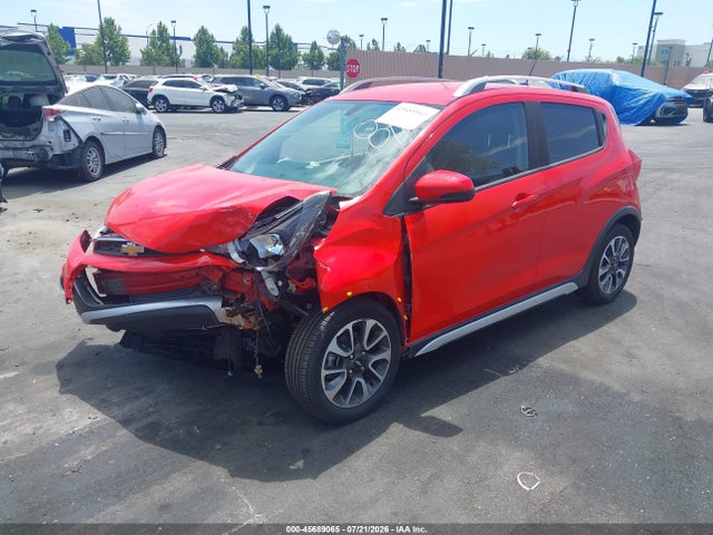 Chevrolet Spark Activ 2018 KL8CH6SA4JC481152 Image 2