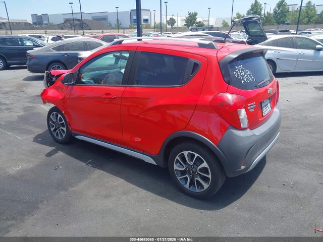Chevrolet Spark Activ 2018 KL8CH6SA4JC481152 Image 3