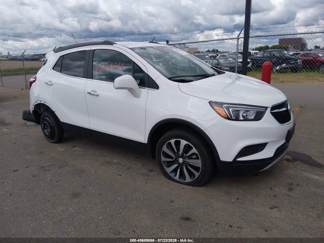 Продаж на аукціоні авто 2021 Buick Encore Awd Preferred, vin: KL4CJESMXMB364437, номер лоту: 45689066