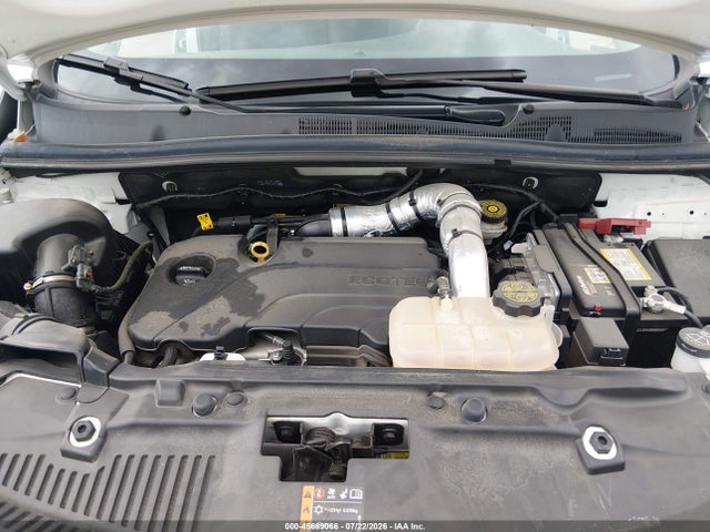 45689066 :رقم المزاد ، KL4CJESMXMB364437 vin ، 2021 Buick Encore Awd Preferred مزاد بيع