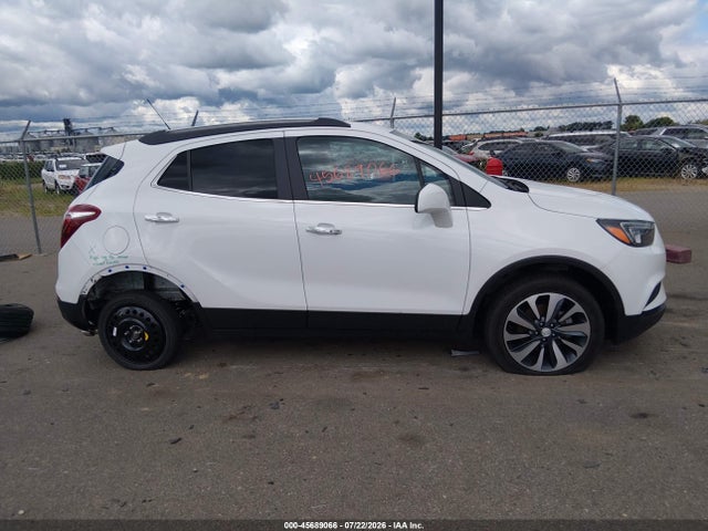 45689066 :رقم المزاد ، KL4CJESMXMB364437 vin ، 2021 Buick Encore Awd Preferred مزاد بيع