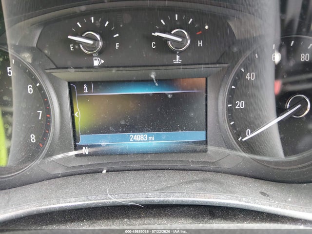 45689066 :رقم المزاد ، KL4CJESMXMB364437 vin ، 2021 Buick Encore Awd Preferred مزاد بيع
