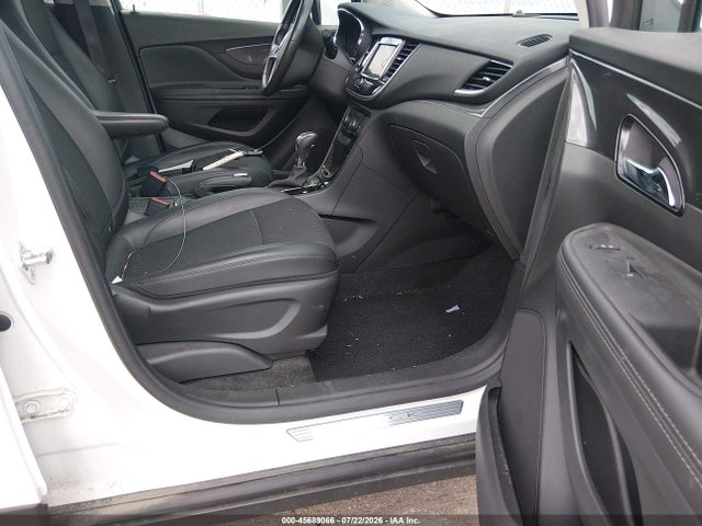45689066 :رقم المزاد ، KL4CJESMXMB364437 vin ، 2021 Buick Encore Awd Preferred مزاد بيع