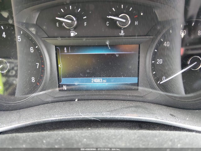 45689066 :رقم المزاد ، KL4CJESMXMB364437 vin ، 2021 Buick Encore Awd Preferred مزاد بيع