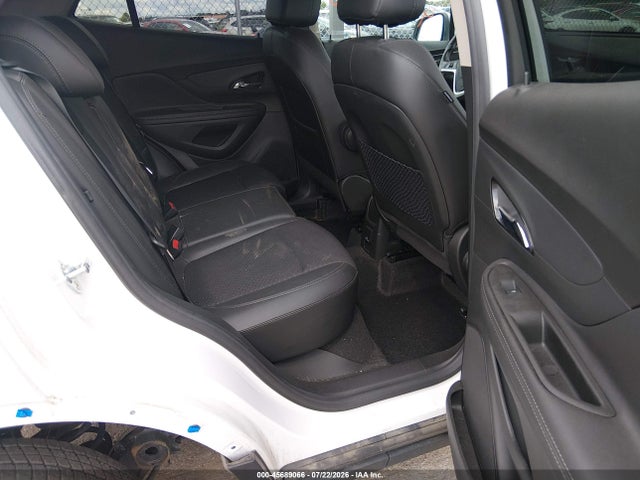 45689066 :رقم المزاد ، KL4CJESMXMB364437 vin ، 2021 Buick Encore Awd Preferred مزاد بيع
