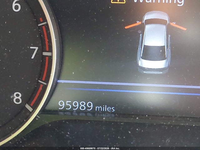 2019 Nissan Altima 2.5 Sl მანქანა იყიდება აუქციონზე, vin: 1N4BL4EVXKC189372, აუქციონის ნომერი: 45689070