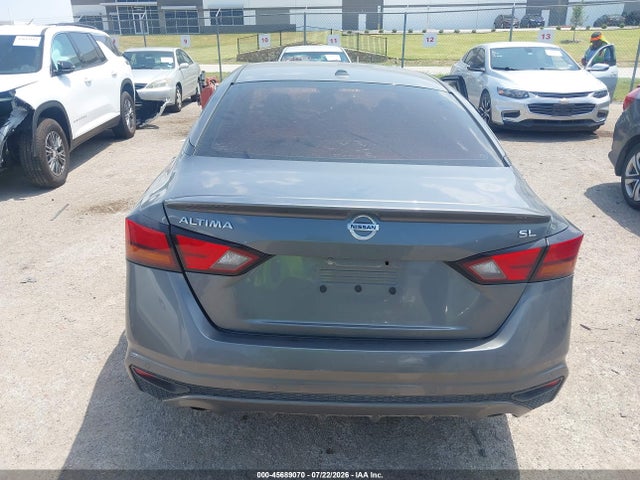 2019 Nissan Altima 2.5 Sl მანქანა იყიდება აუქციონზე, vin: 1N4BL4EVXKC189372, აუქციონის ნომერი: 45689070