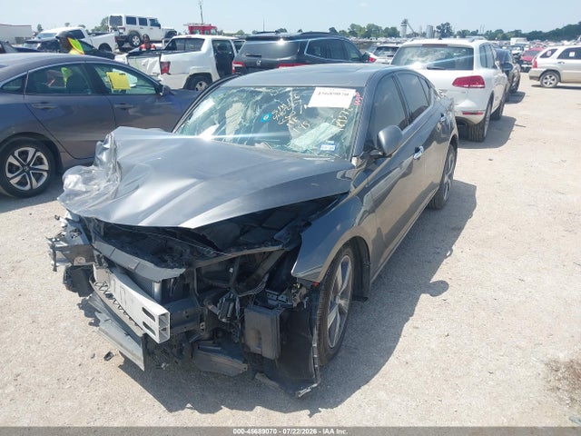 2019 Nissan Altima 2.5 Sl მანქანა იყიდება აუქციონზე, vin: 1N4BL4EVXKC189372, აუქციონის ნომერი: 45689070