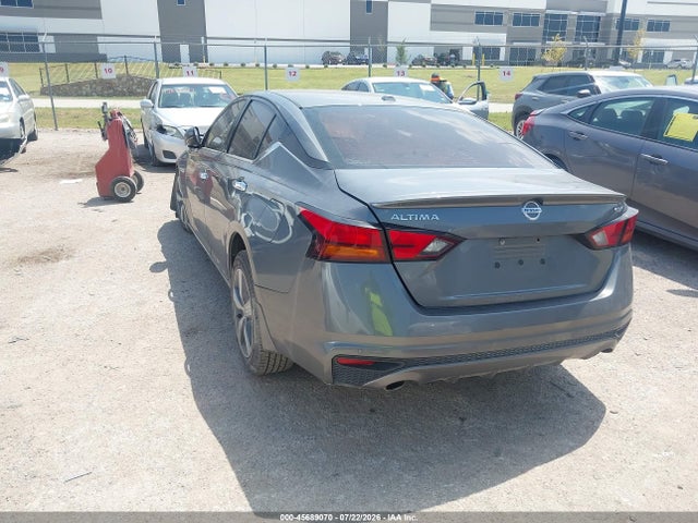 2019 Nissan Altima 2.5 Sl მანქანა იყიდება აუქციონზე, vin: 1N4BL4EVXKC189372, აუქციონის ნომერი: 45689070