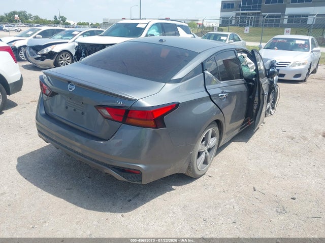 2019 Nissan Altima 2.5 Sl მანქანა იყიდება აუქციონზე, vin: 1N4BL4EVXKC189372, აუქციონის ნომერი: 45689070