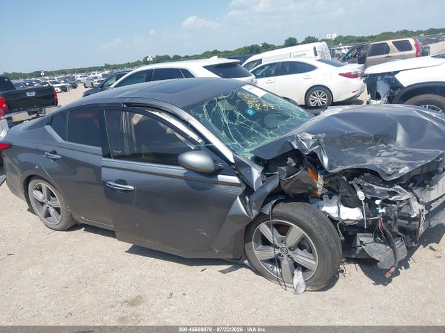 2019 Nissan Altima 2.5 Sl მანქანა იყიდება აუქციონზე, vin: 1N4BL4EVXKC189372, აუქციონის ნომერი: 45689070