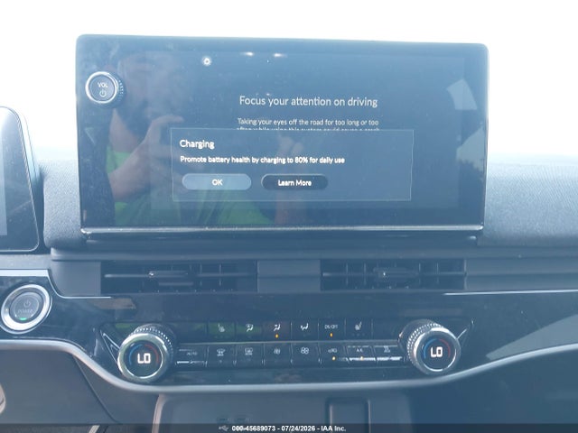 3GPKHVRJ8RS504696 Honda Prologue Ex
