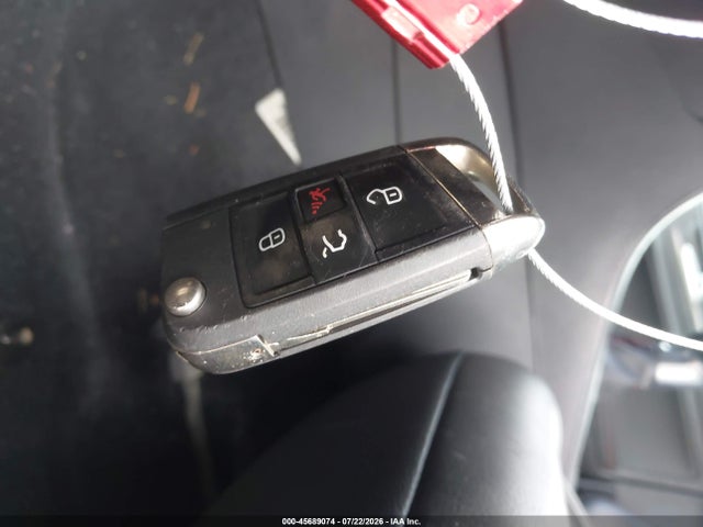 2019 Volkswagen Golf Gti 2.0t Autobahn/2.0t Rabbit Edition/2.0t S/2.0t Se მანქანა იყიდება აუქციონზე, vin: 3VW5T7AUXKM003525, აუქციონის ნომერი: 45689074