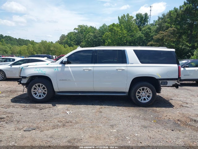 Aukcja sprzedaży 2016 Gmc Yukon Xl Slt, vin: 1GKS1GKC0GR230105, numer aukcji: 45689076